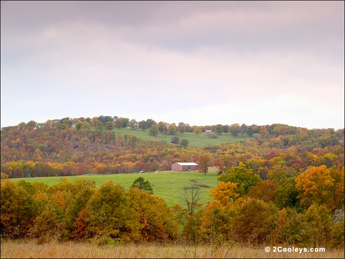 Ozark County, Missouri