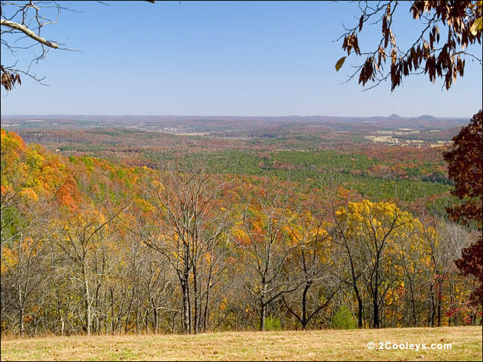 Baxter County, Arkansas, County Road 74