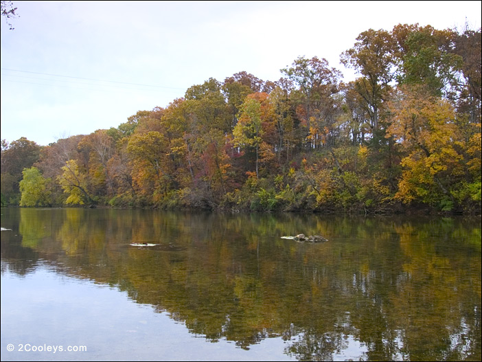 North Fork River, Missouri/Arkansas State Line