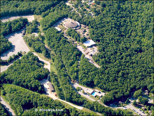 Ozark Folk Center - aerial photo 4