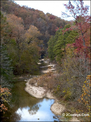 gunner pool recreation area north sylamore creek