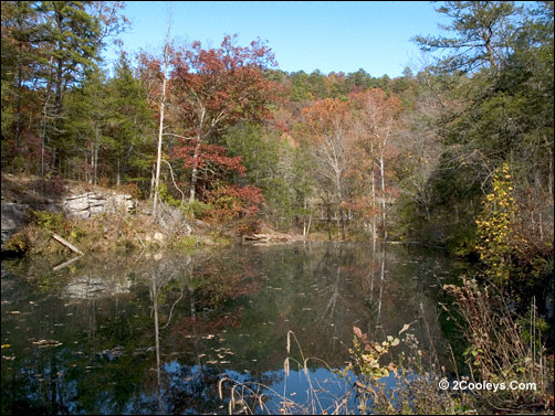 gunner pool recreation area, gunner pool