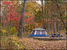sylamore area campgrounds