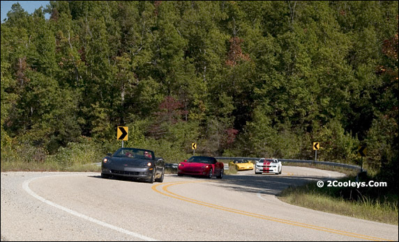 push mountain road sportscars