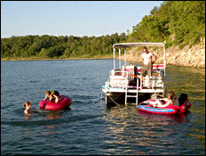 sylamore area lake activities