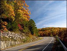 sylamore scenic drives