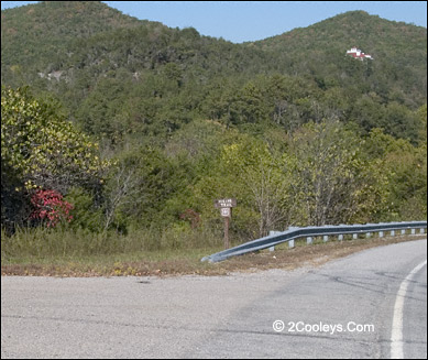 north sylamore creek hiking trail allison trailhead road