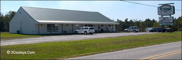 Brookfalls Restaurant and Ozark Mountain Gallery