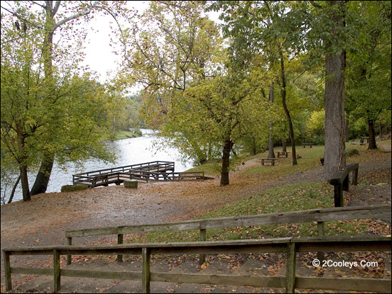 norfork river handicapp access