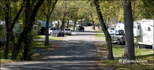 quarry park Rv and camping sites